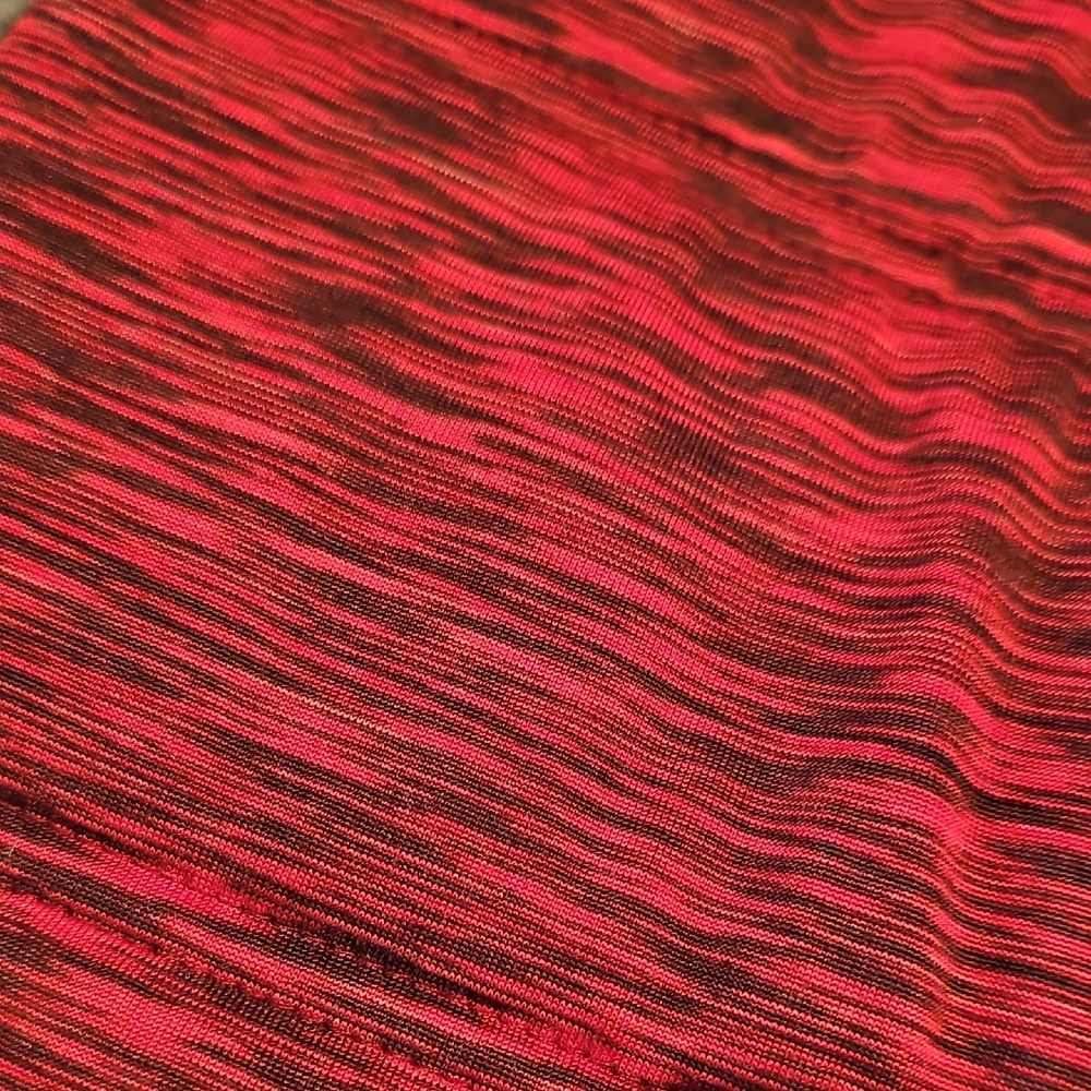 26 International Red and Gray Vest - Picture 9 of 10